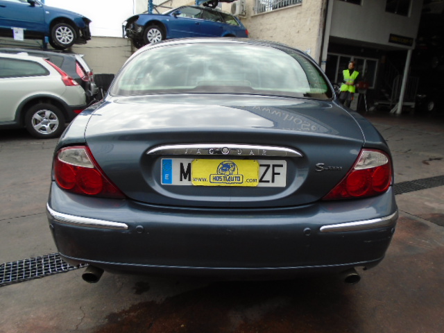 JAGUAR STYPE 3.0 V8 238CV EXECUTIVE 