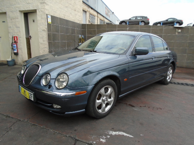 JAGUAR STYPE 3.0 V8 238CV EXECUTIVE 