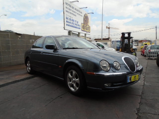 JAGUAR STYPE 3.0 V8 238CV EXECUTIVE 