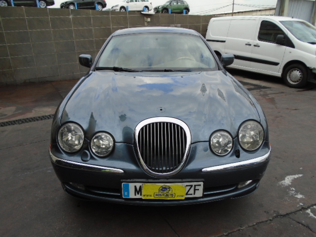 JAGUAR STYPE 3.0 V8 238CV EXECUTIVE 