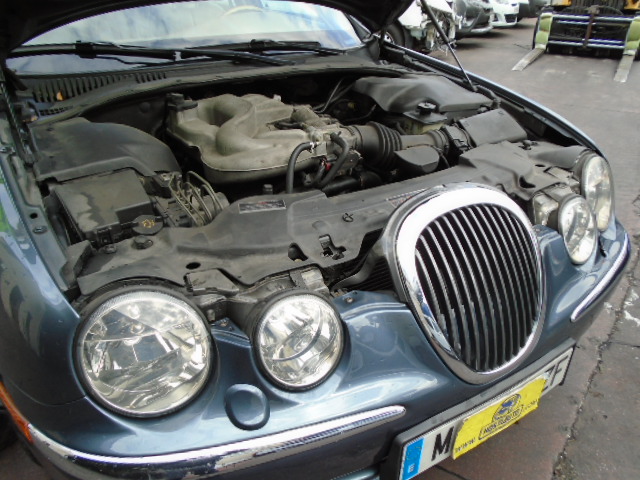 JAGUAR STYPE 3.0 V8 238CV EXECUTIVE 