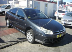 CITROEN C5 2.0 HDI 136CV AUTOMATICO CITROEN C5 2.0 HDI 136CV AUTOMATICO