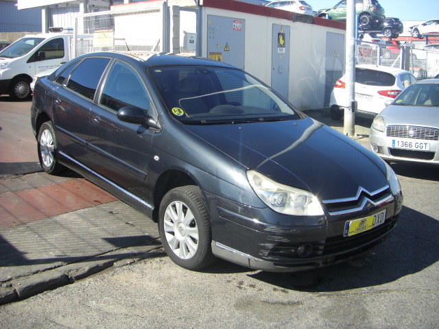 CITROEN C5 2.0 HDI 136CV AUTOMATICO