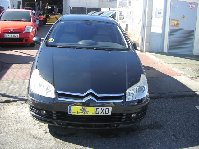 CITROEN C5 2.0 HDI 136CV AUTOMATICO