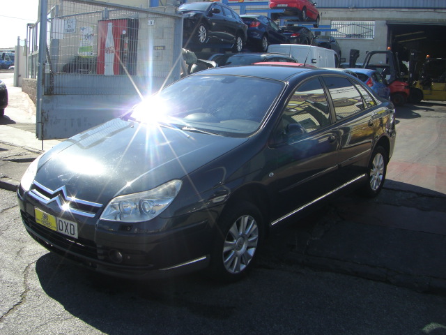 CITROEN C5 2.0 HDI 136CV AUTOMATICO