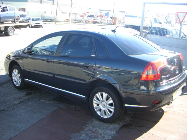 CITROEN C5 2.0 HDI 136CV AUTOMATICO