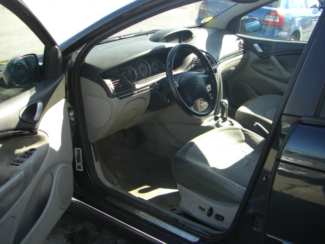 CITROEN C5 2.0 HDI 136CV AUTOMATICO