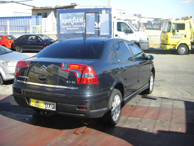 CITROEN C5 2.0 HDI 136CV AUTOMATICO