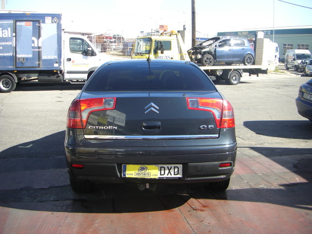 CITROEN C5 2.0 HDI 136CV AUTOMATICO