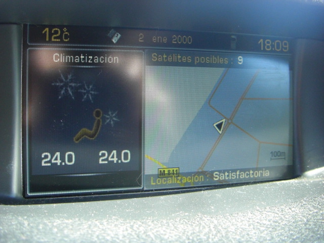 CITROEN C5 2.0 HDI 136CV AUTOMATICO