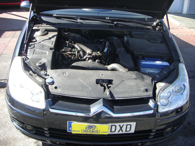 CITROEN C5 2.0 HDI 136CV AUTOMATICO