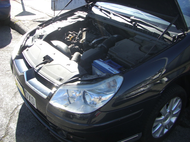 CITROEN C5 2.0 HDI 136CV AUTOMATICO