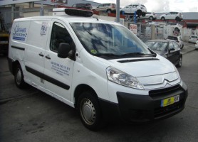 CITROEN JUMPY ISOTERMO 2.0 HDI 136CV CITROEN JUMPY ISOTERMO 2.0 HDI 136CV