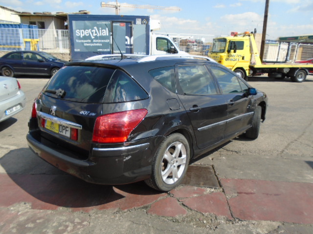 PEUGEOT 407 SW ST SPORT 2.0 HDI 136CV