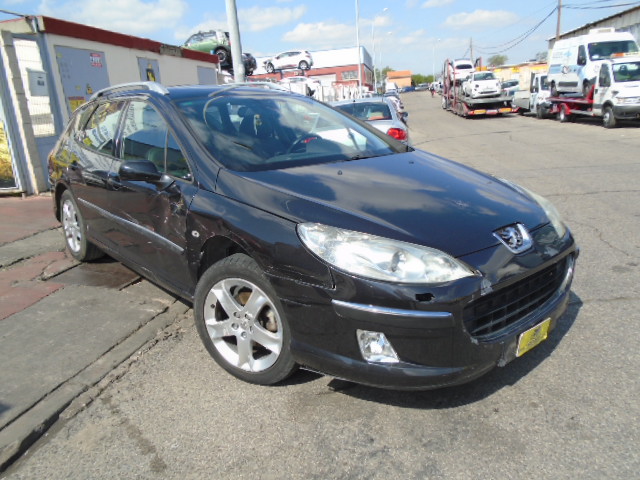 PEUGEOT 407 SW ST SPORT 2.0 HDI 136CV