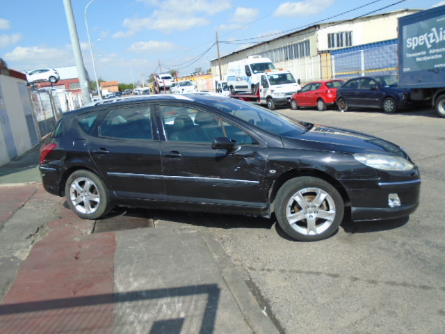 PEUGEOT 407 SW ST SPORT 2.0 HDI 136CV