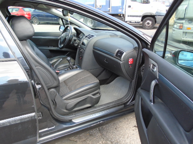 PEUGEOT 407 SW ST SPORT 2.0 HDI 136CV