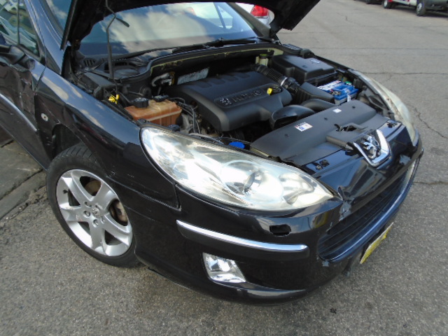 PEUGEOT 407 SW ST SPORT 2.0 HDI 136CV