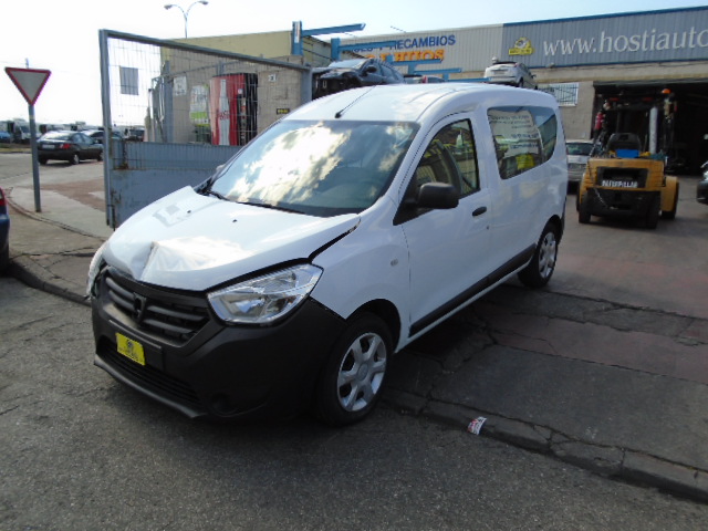 DACIA DOKKER 1.5 DCI 75CV