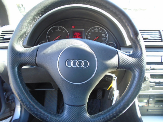 AUDI A4 AVANT 2.5 TDI SLINE 180CV QUATTRO DSG