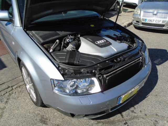 AUDI A4 AVANT 2.5 TDI SLINE 180CV QUATTRO DSG