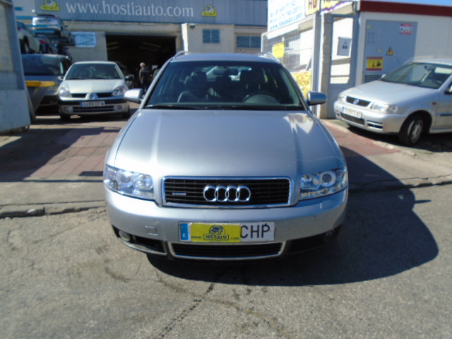 AUDI A4 AVANT 2.5 TDI SLINE 180CV QUATTRO DSG