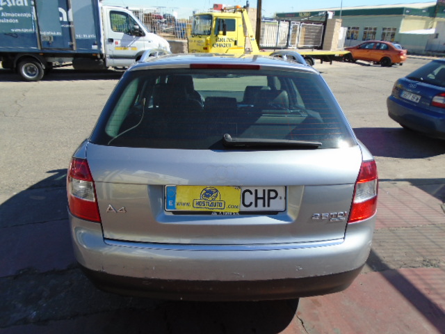 AUDI A4 AVANT 2.5 TDI SLINE 180CV QUATTRO DSG