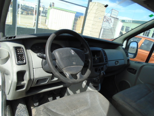 RENAULT TRAFIC XL 2.0 DCI 115CV