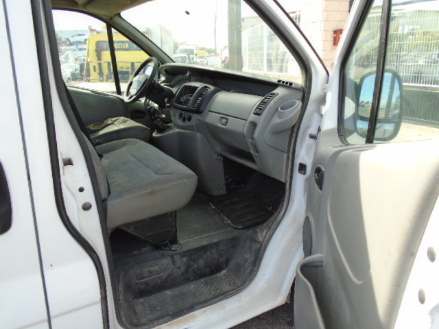 RENAULT TRAFIC XL 2.0 DCI 115CV