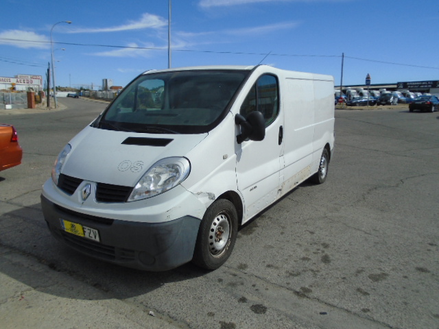 RENAULT TRAFIC XL 2.0 DCI 115CV