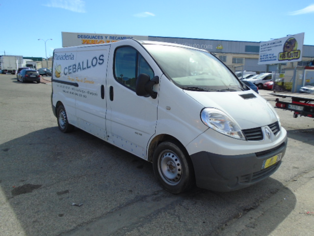 RENAULT TRAFIC XL 2.0 DCI 115CV