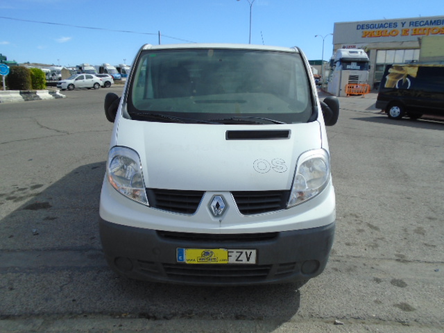 RENAULT TRAFIC XL 2.0 DCI 115CV