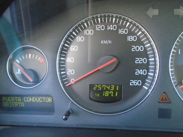 VOLVO XC 70 COUNTRY 2.4 D 163CV AUTOMATICO