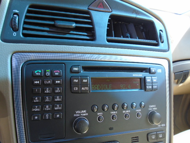 VOLVO XC 70 COUNTRY 2.4 D 163CV AUTOMATICO