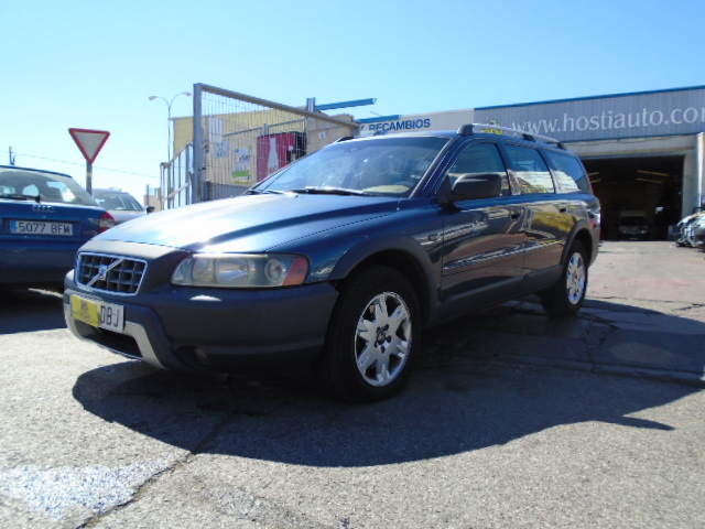 VOLVO XC 70 COUNTRY 2.4 D 163CV AUTOMATICO