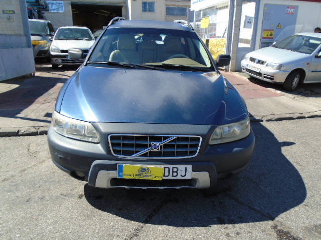 VOLVO XC 70 COUNTRY 2.4 D 163CV AUTOMATICO