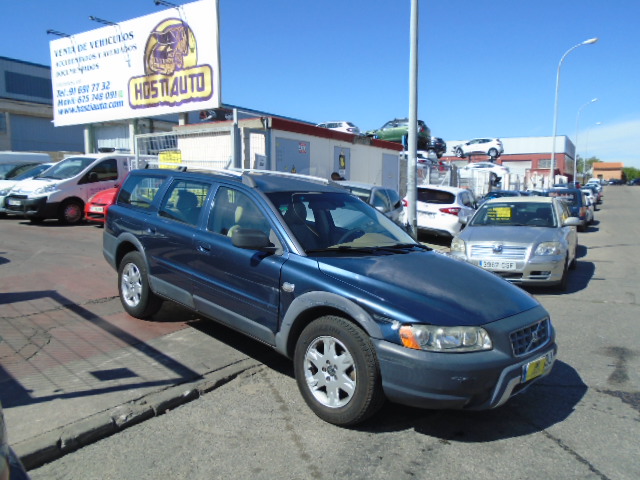 VOLVO XC 70 COUNTRY 2.4 D 163CV AUTOMATICO