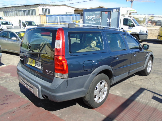 VOLVO XC 70 COUNTRY 2.4 D 163CV AUTOMATICO