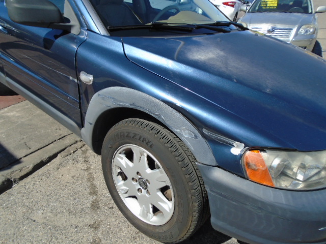 VOLVO XC 70 COUNTRY 2.4 D 163CV AUTOMATICO