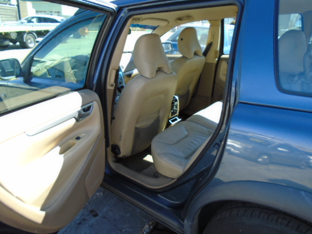 VOLVO XC 70 COUNTRY 2.4 D 163CV AUTOMATICO