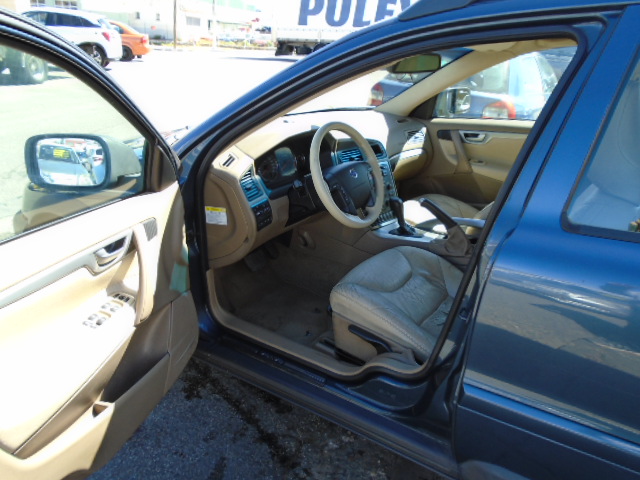 VOLVO XC 70 COUNTRY 2.4 D 163CV AUTOMATICO