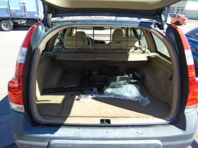 VOLVO XC 70 COUNTRY 2.4 D 163CV AUTOMATICO