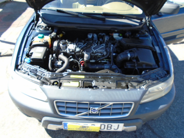 VOLVO XC 70 COUNTRY 2.4 D 163CV AUTOMATICO