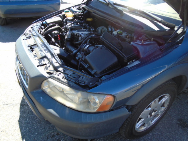 VOLVO XC 70 COUNTRY 2.4 D 163CV AUTOMATICO