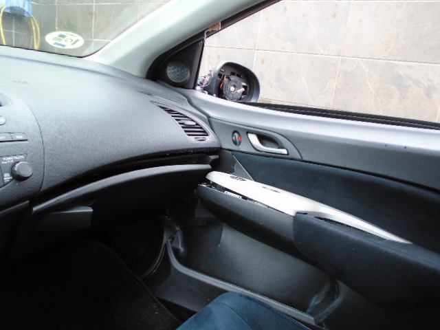 HONDA CIVIC 1.8 I-VTEC 140CV EXECUTIVE