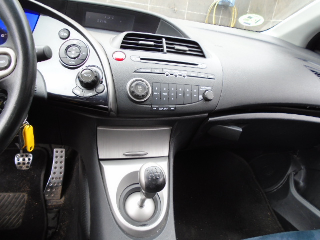 HONDA CIVIC 1.8 I-VTEC 140CV EXECUTIVE