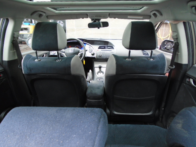 HONDA CIVIC 1.8 I-VTEC 140CV EXECUTIVE