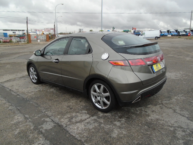 HONDA CIVIC 1.8 I-VTEC 140CV EXECUTIVE