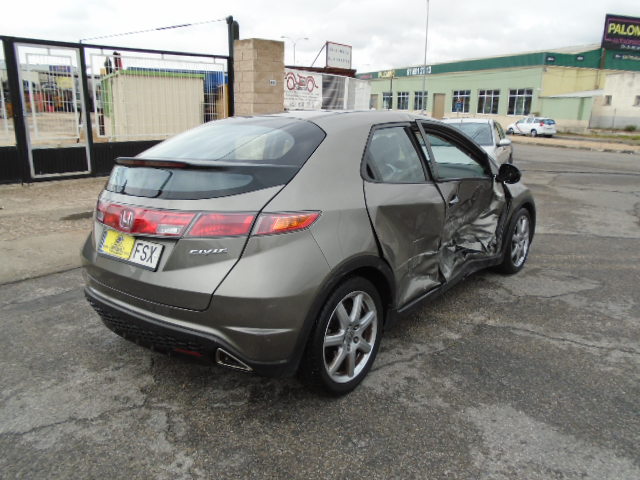 HONDA CIVIC 1.8 I-VTEC 140CV EXECUTIVE