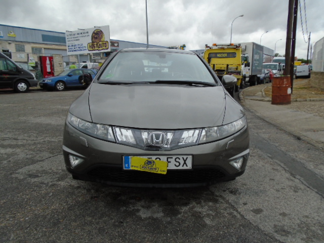 HONDA CIVIC 1.8 I-VTEC 140CV EXECUTIVE